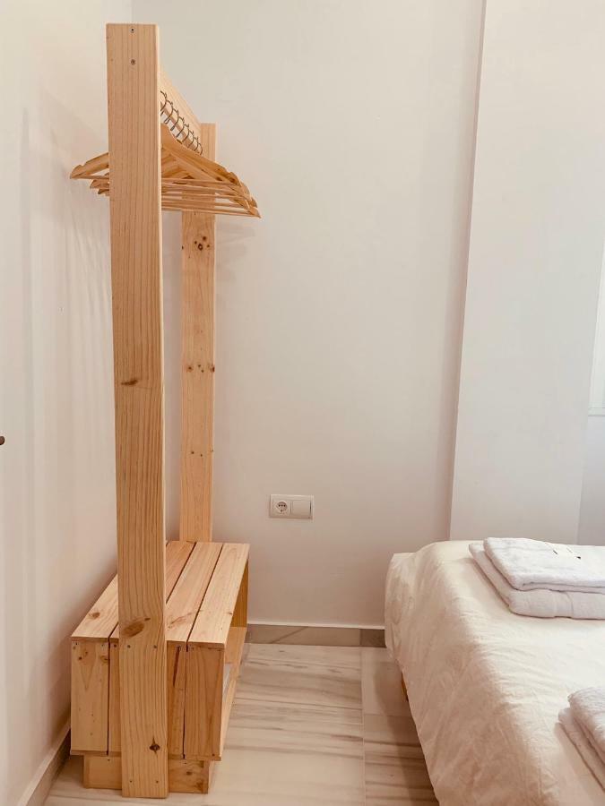 La Casa De Adolfo Apartment Кадис Екстериор снимка