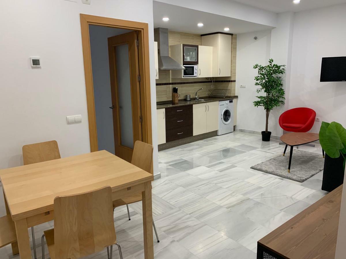 La Casa De Adolfo Apartment Кадис Екстериор снимка
