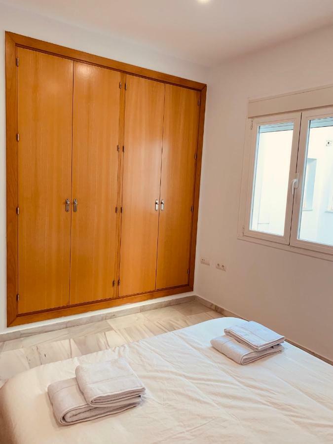 La Casa De Adolfo Apartment Кадис Екстериор снимка