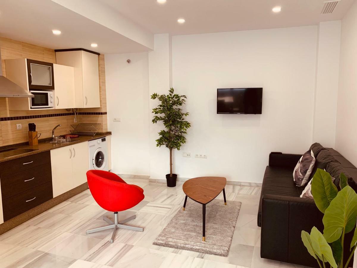 La Casa De Adolfo Apartment Кадис Екстериор снимка