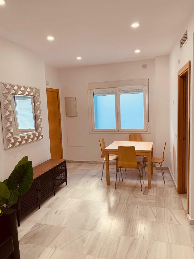 La Casa De Adolfo Apartment Кадис Екстериор снимка