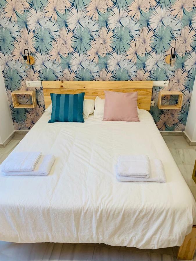 La Casa De Adolfo Apartment Кадис Екстериор снимка