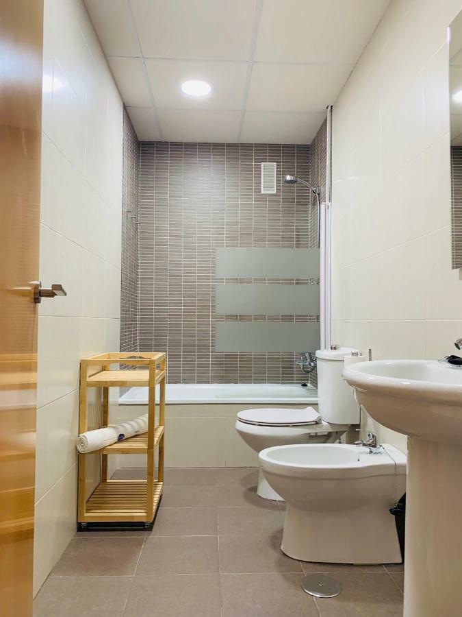 La Casa De Adolfo Apartment Кадис Екстериор снимка